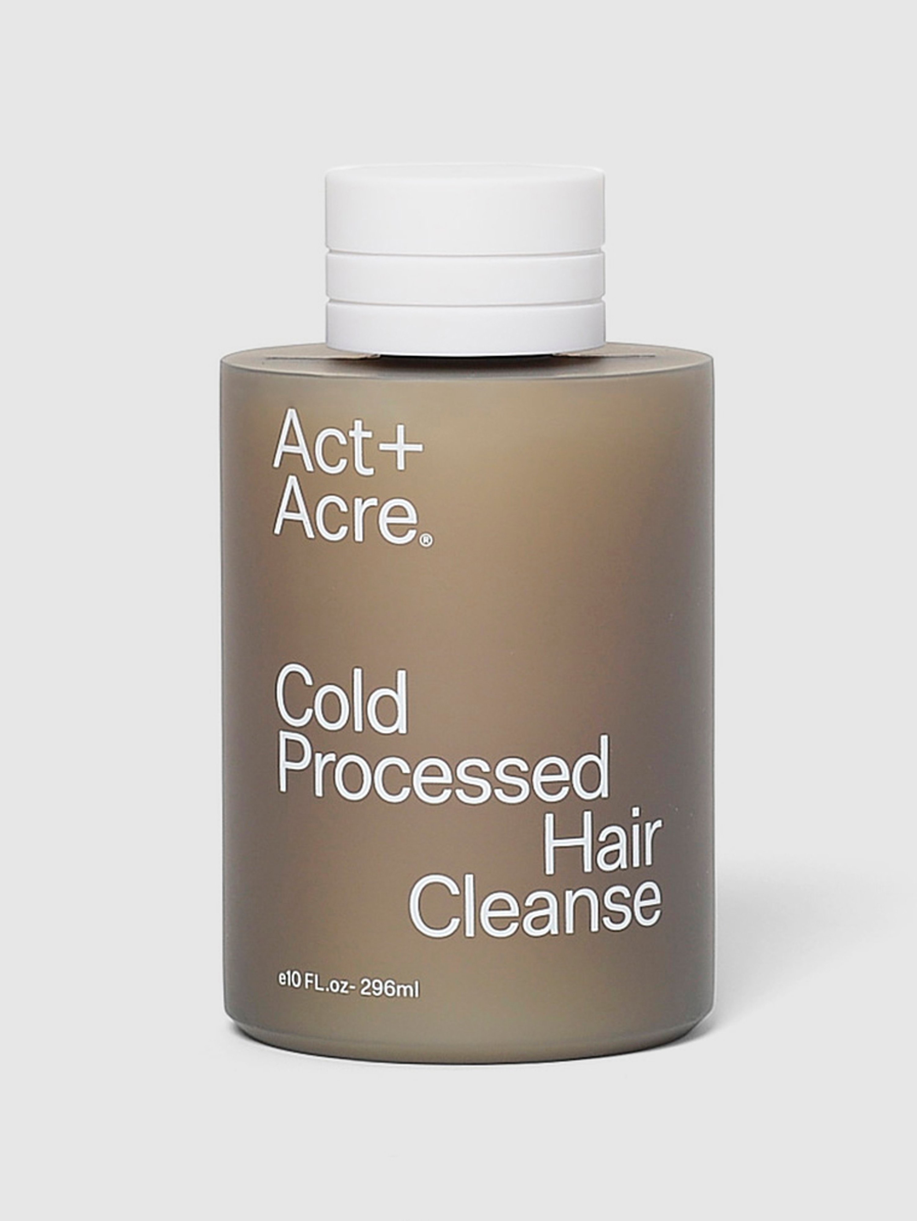 ACT+ACRE ACT+ACRE COLD PROCESSED® HAIR CLEANSE