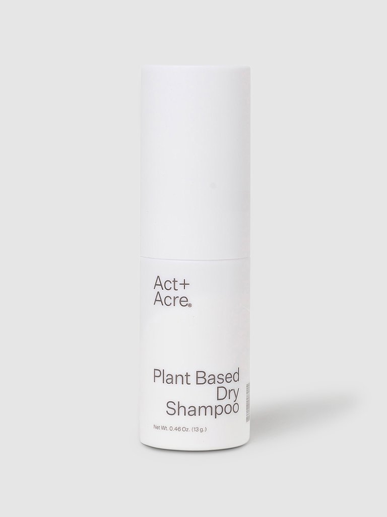 Plant Based Dry Shampoo