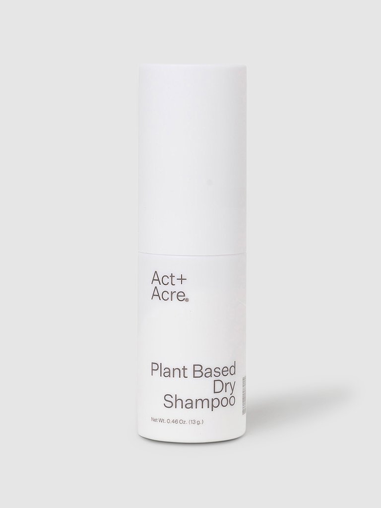 Actacre Plant Based Dry Shampoo Verishop 5967