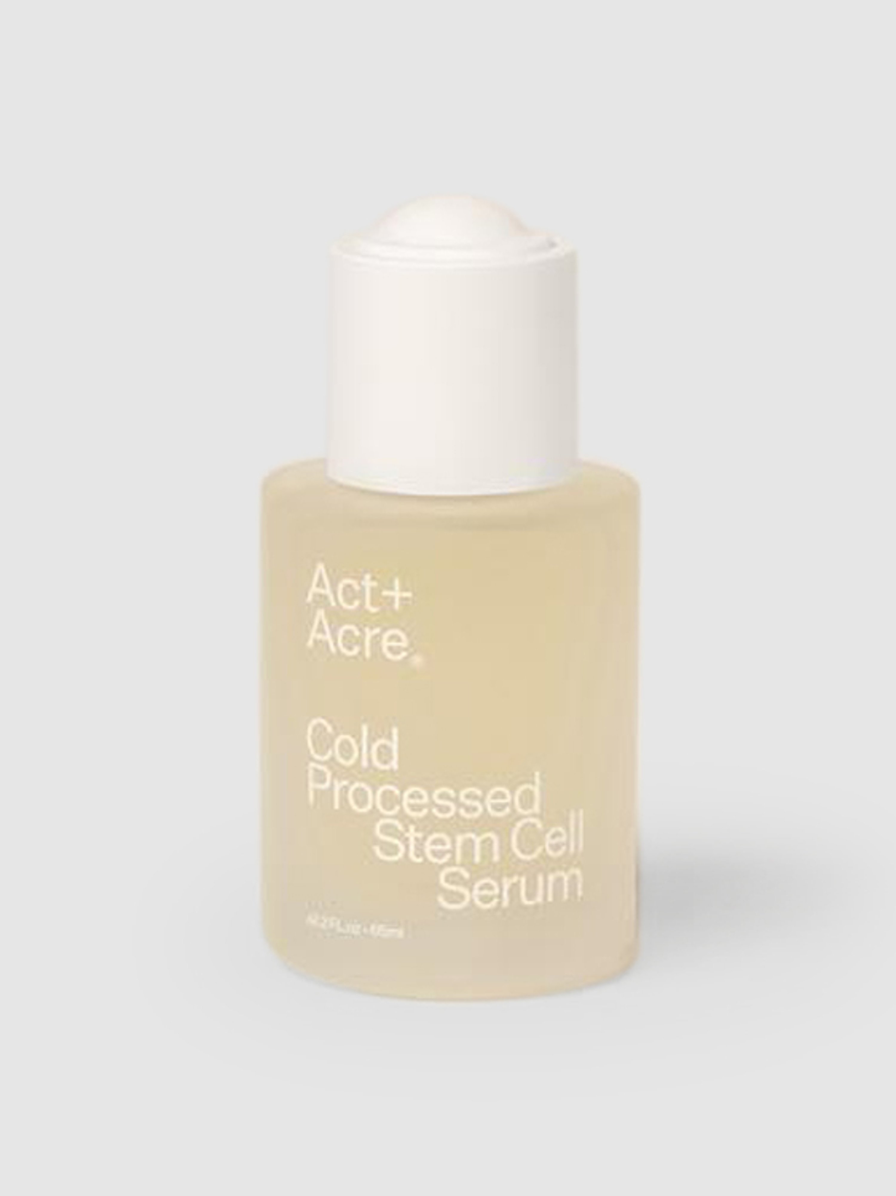 ACT+ACRE ACT+ACRE STEM CELL SERUM