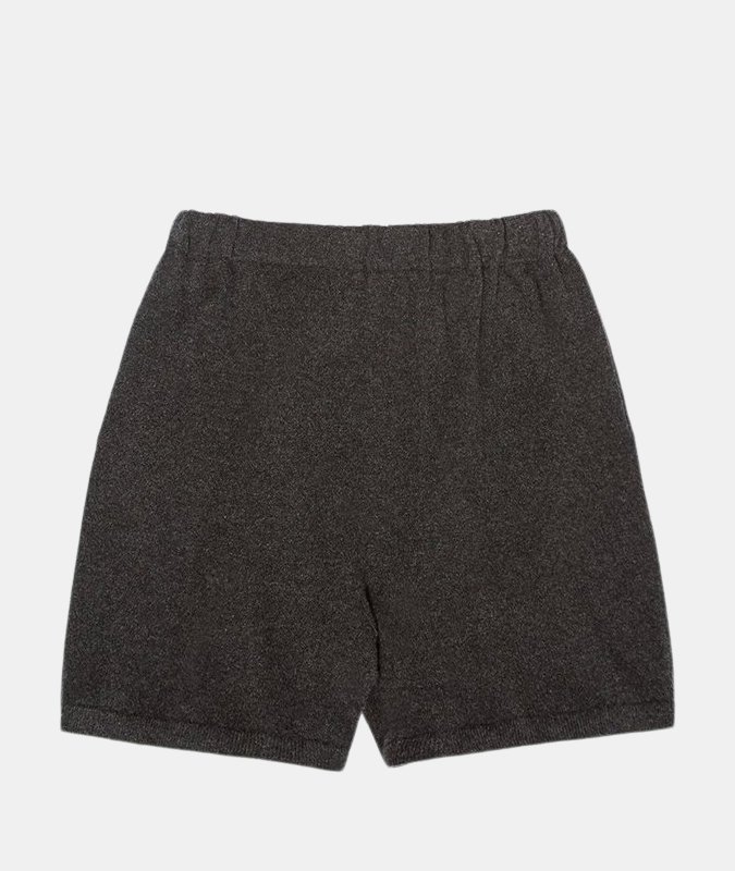 Active Cashmere Mens Shorts In Charcoal
