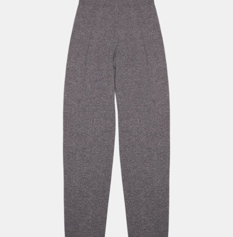 Active Cashmere Womens Pant In Smog