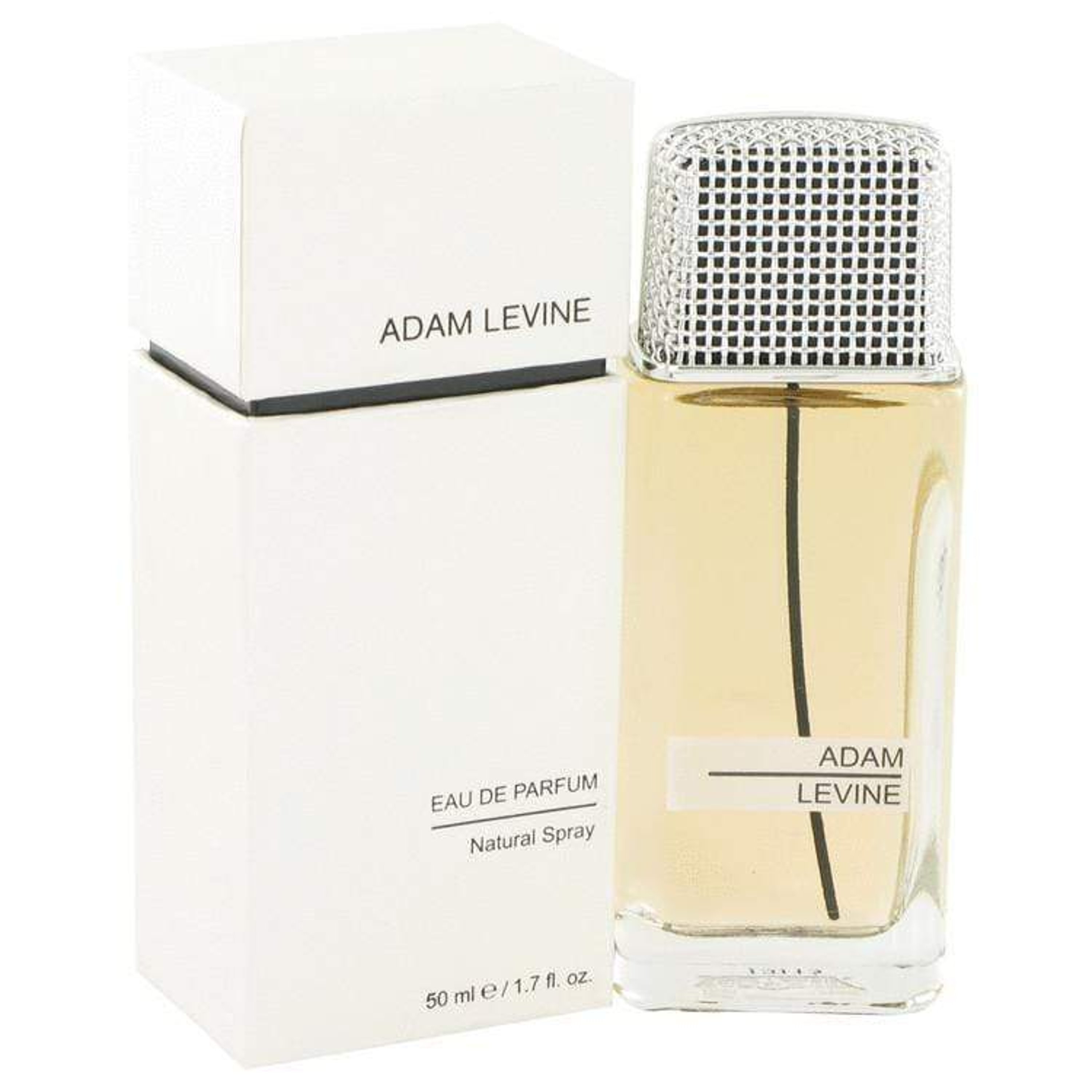 Adam Levine By  Eau De Parfum Spray 3.4 oz For Women In White