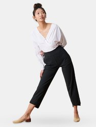 Straight Up Pant - Charcoal