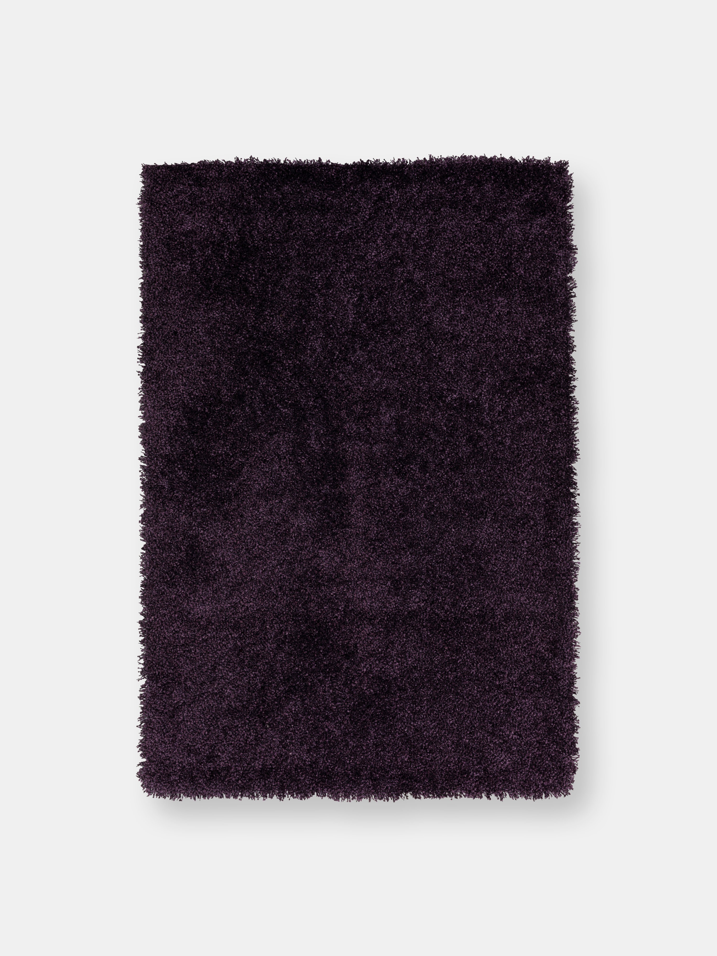 Addison Rugs Addison Sommer Solid Balloon Rug In Purple