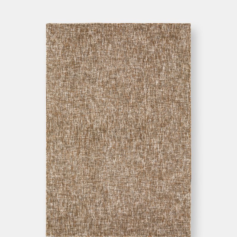 Addison Rugs Addison Winslow Active Solid Rug In Brown