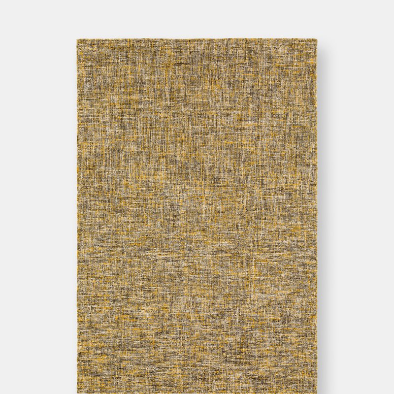 Addison Rugs Addison Winslow Active Solid Rug In Gold