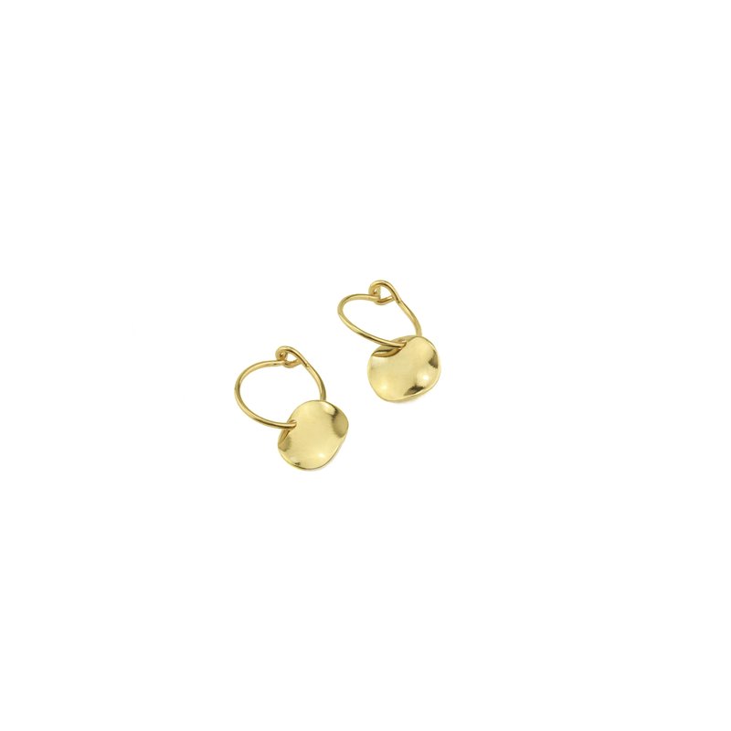 Adepte Belharra S Earrings In Gold
