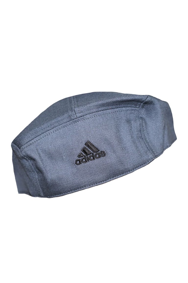 Adidas Mens Corp Gatsby Flat Cap (Denim) - Denim