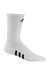 Adidas Mens Golf Crew Socks (Pack Of 3) (White) - White
