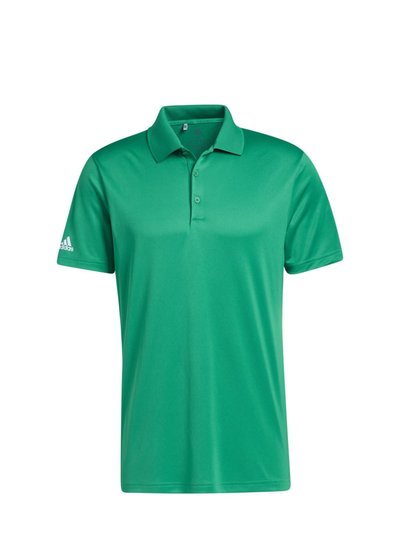 Adidas Adidas Mens Polo Shirt (Green) product