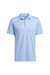 Adidas Mens Polo Shirt (Sky Blue) - Sky Blue