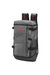 Adidas Rucksack Backpack (Dark Grey Heather/ Scarlet) (One Size) - Dark Grey Heather/ Scarlet