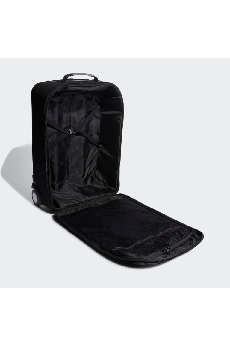 Adidas Travel Bag (Black/Gray) (One Size)