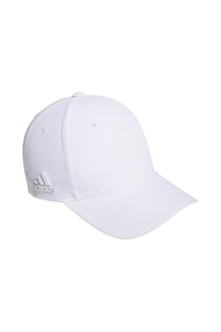 Adidas Unisex Adult Crestable Performance Golf Cap (White) - White