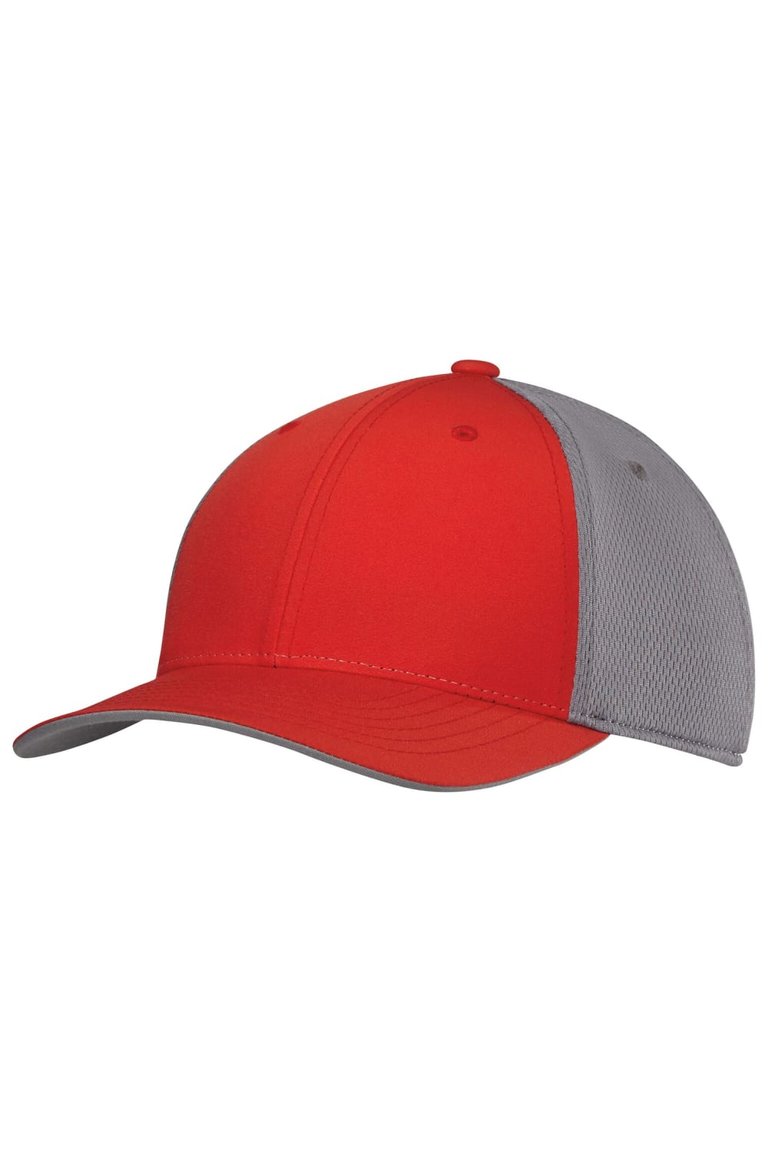 Adidas Unisex Adults ClimaCool Tour Crestable Cap (High-Res Red) - High-Res Red