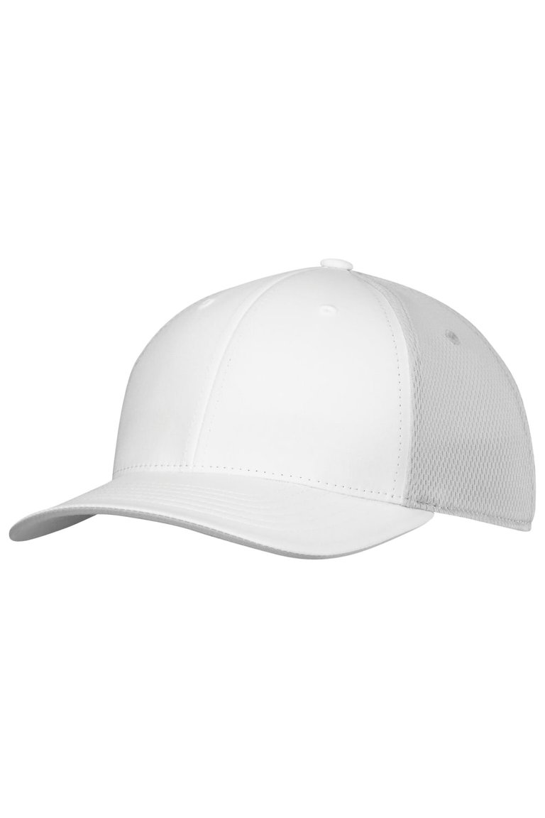 Adidas Unisex Adults ClimaCool Tour Crestable Cap (White) - White