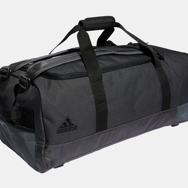 Adidas Originals Golf Duffle Bag In Grey