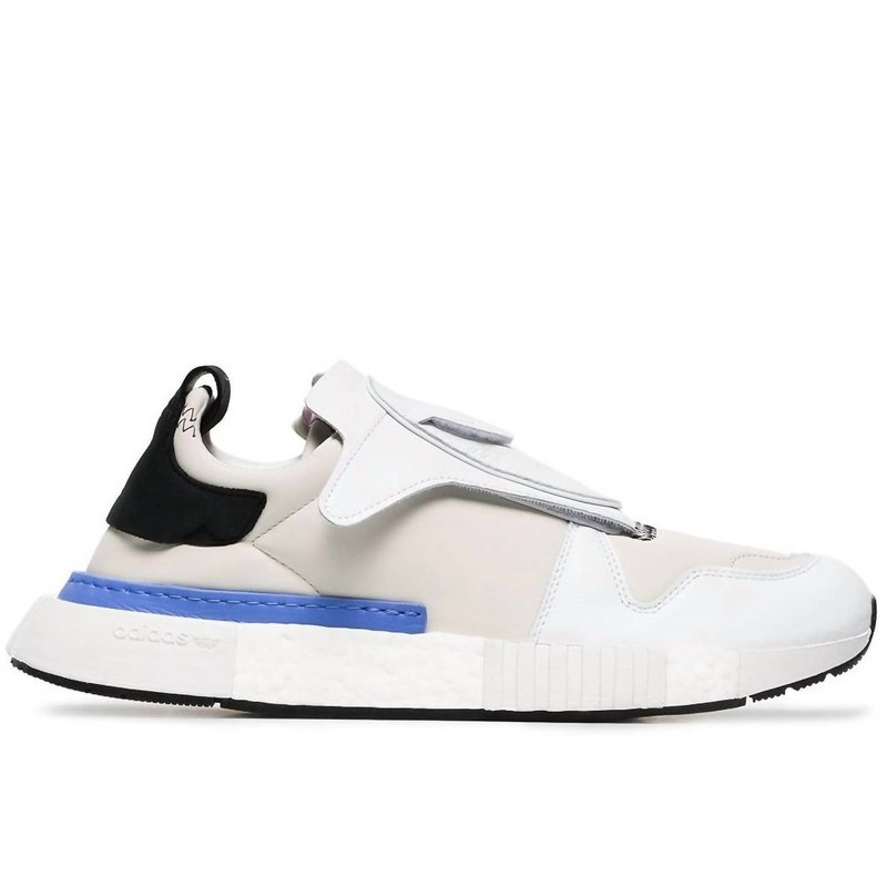 Shop Adidas Originals Men's Futurepacer Shoes In White