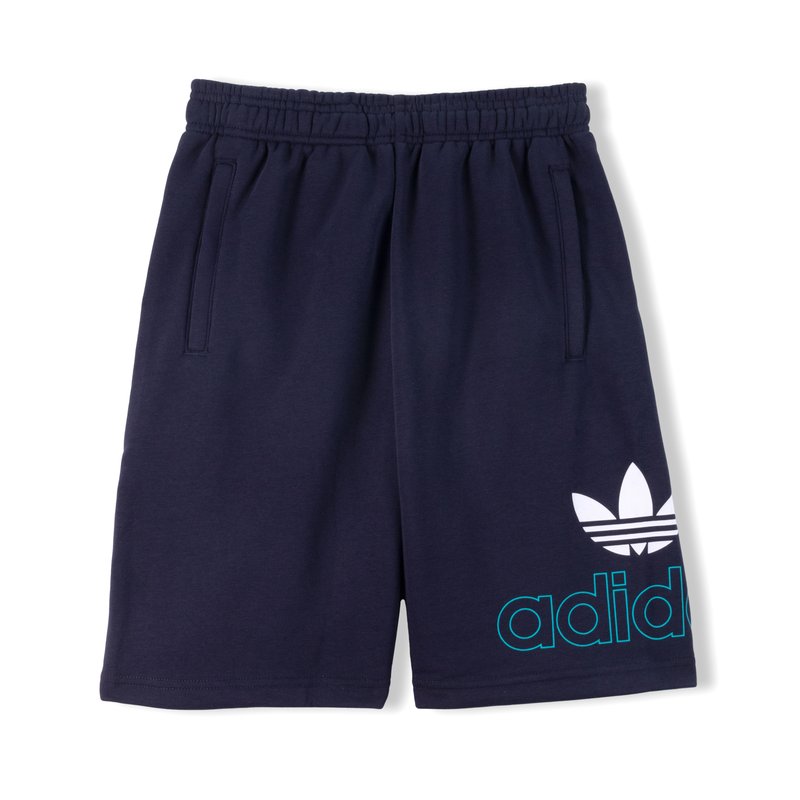 Adidas Originals Men's Pre-game Shorts In Blue