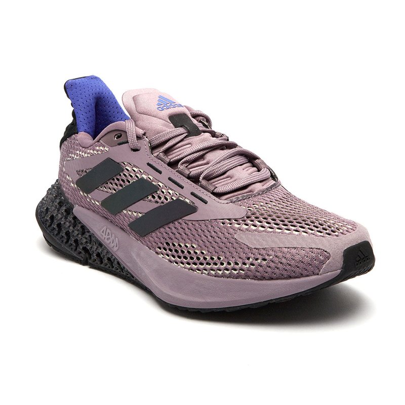 Adidas Originals Women's Running 4dfwd Pulse Shoes In Purple