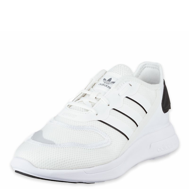 Adidas Originals Women's Zx 2k Florine Running Shoe In White