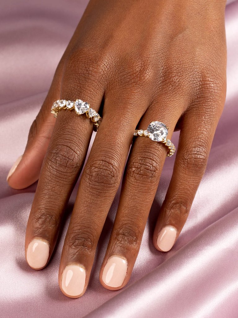 The Ultimate Engagement Ring