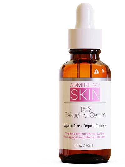 Admire My Skin Bakuchiol Serum - Natural Retinol Alternative product