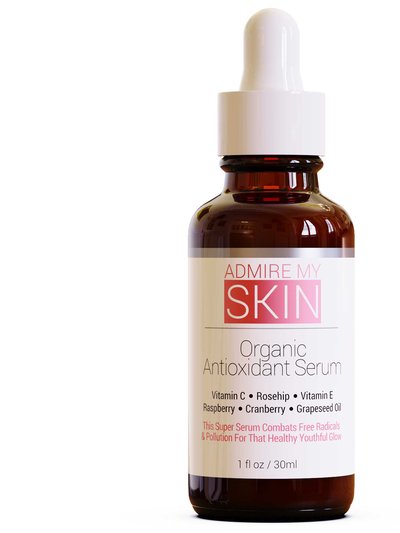 Admire My Skin Organic Antioxidant Serum For Face product