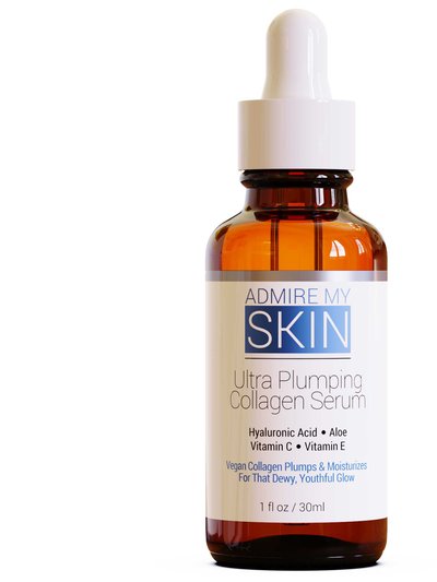 Admire My Skin Ultra Plumping Collagen Serum For Face product