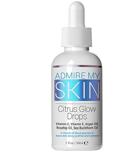 Admire My Skin Vitamin C Oil - Citrus Glow Drops product