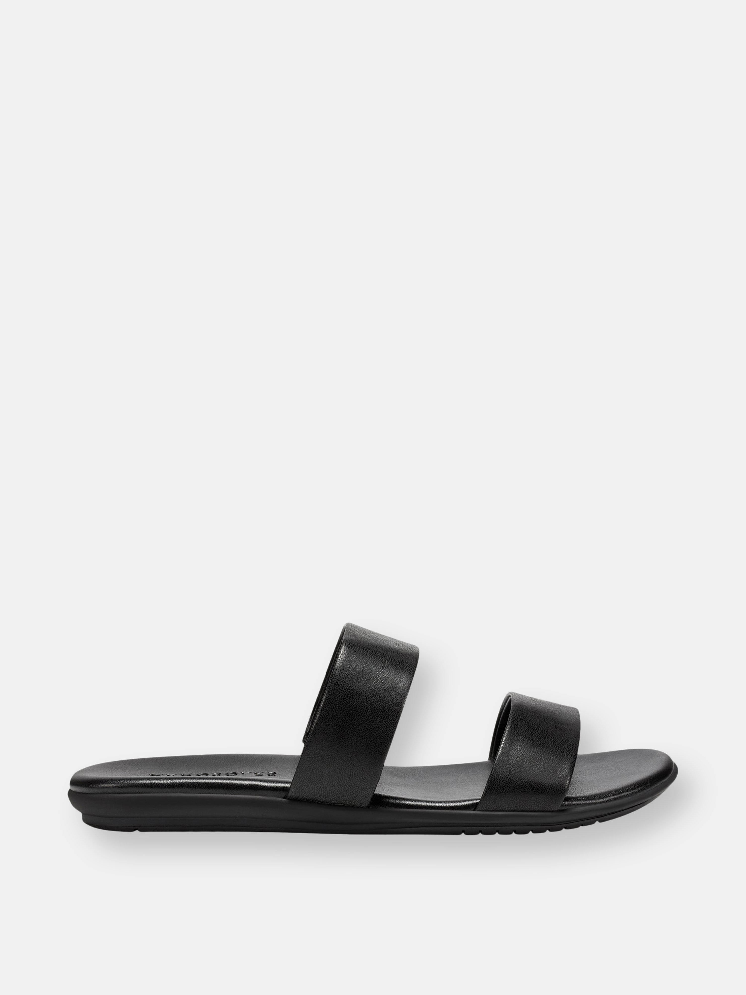 Aerosoles Clovis Slide Sandal In Black