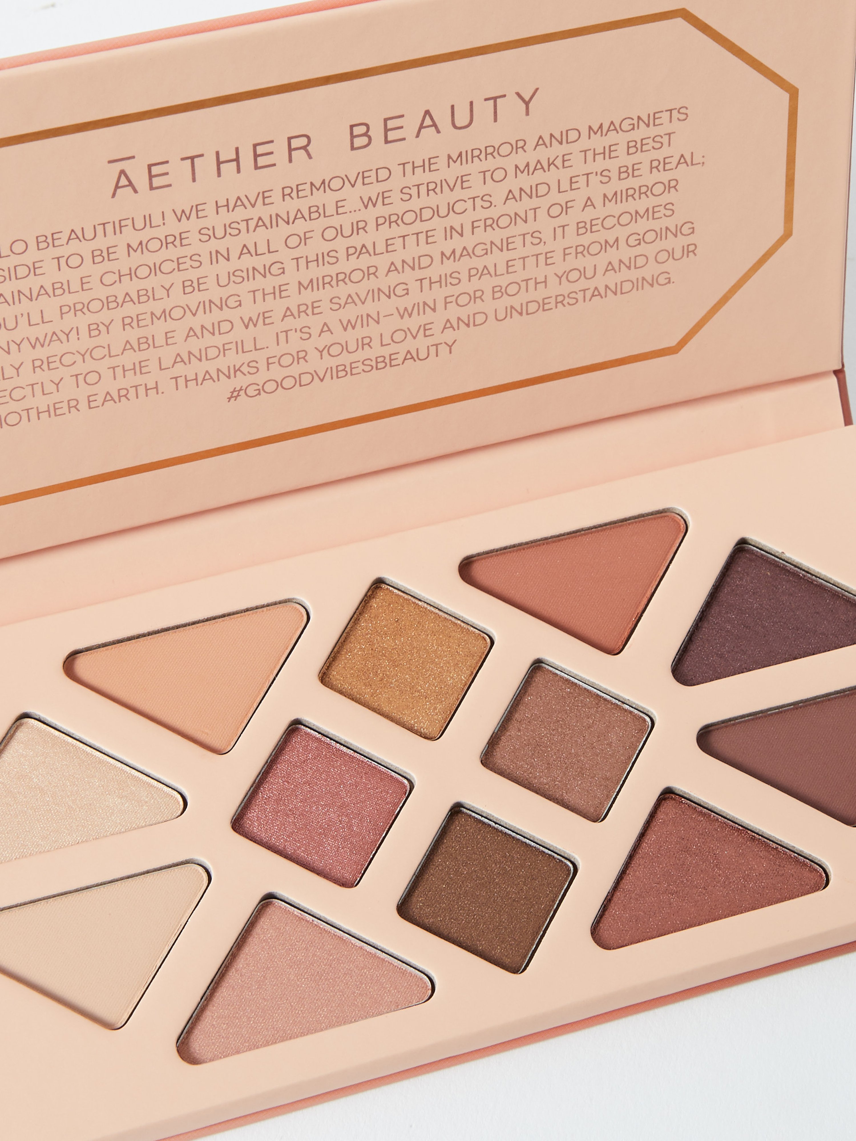 AETHER BEAUTY AETHER BEAUTY SUMMER SOLSTICE PALETTE