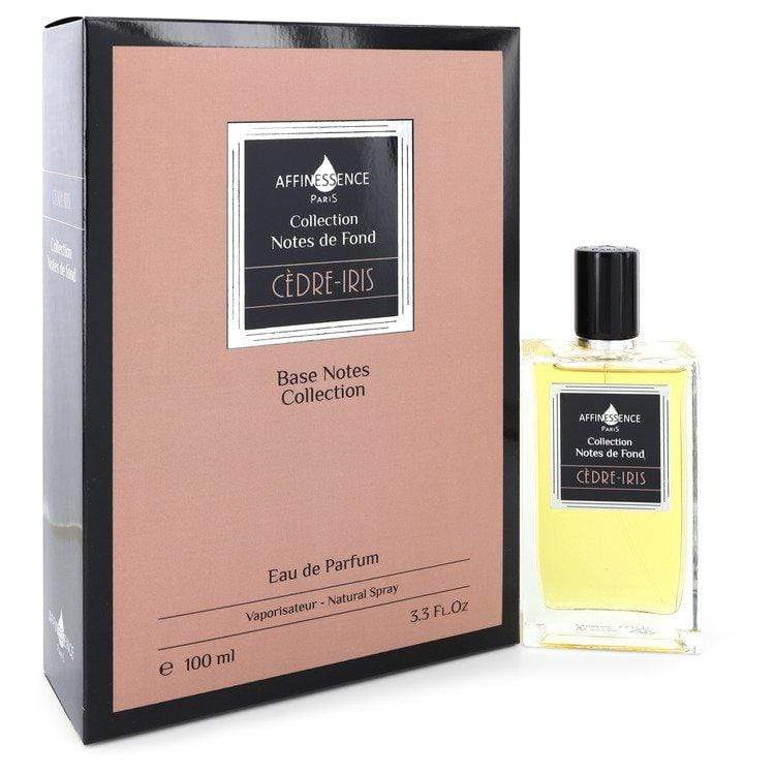 Affinessence Cedre Iris By  Eau De Parfum Spray (unisex) 3.3 oz For Women