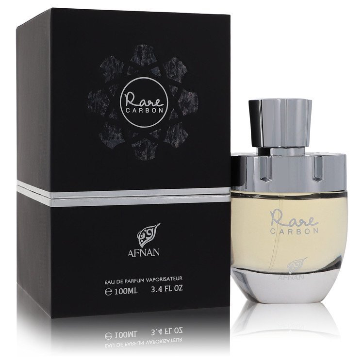 Afnan Rare Carbon Eau De Parfum Spray In Neutrals