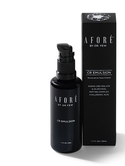 AFORÉ by Dr. Few CR Emulsion Face Cream product