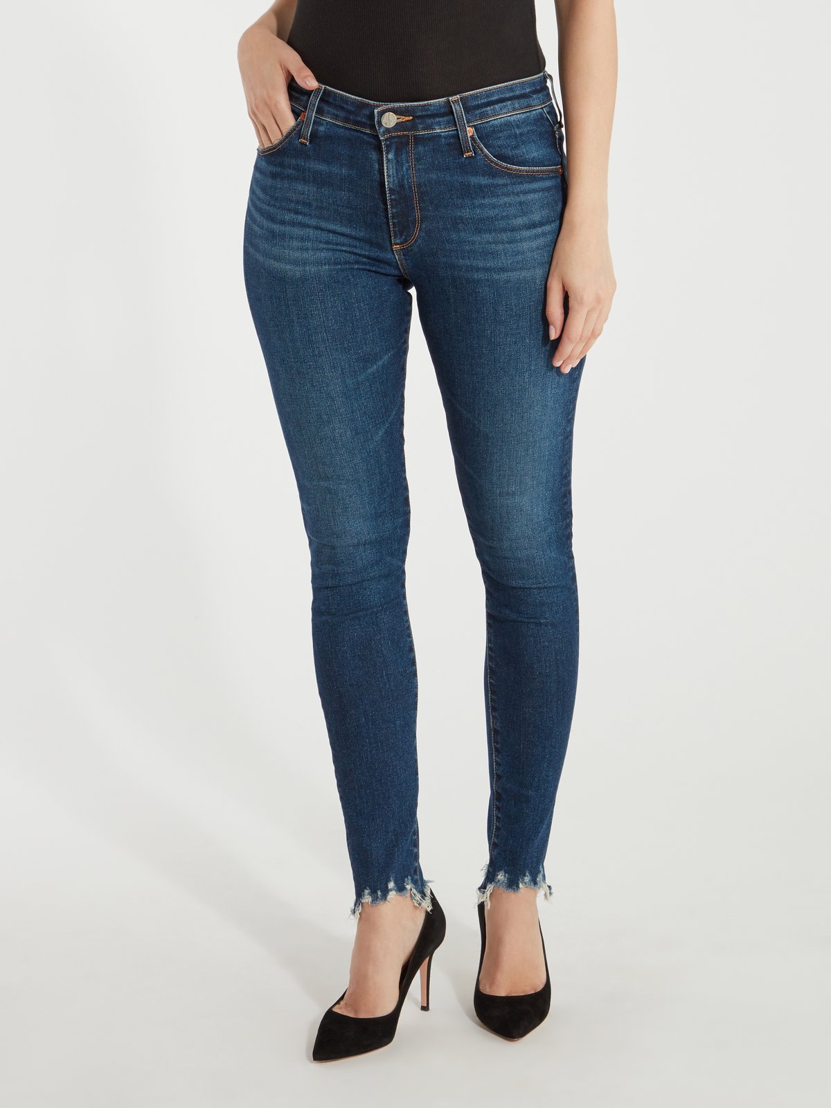 AG Farrah Skinny Ankle Jeans | Verishop