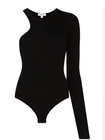 AGOLDE Bea Cutaway Asymmetric Bodysuit product