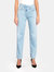 Criss Cross High-Rise Full Length Upsized Jeans - Suburbia
