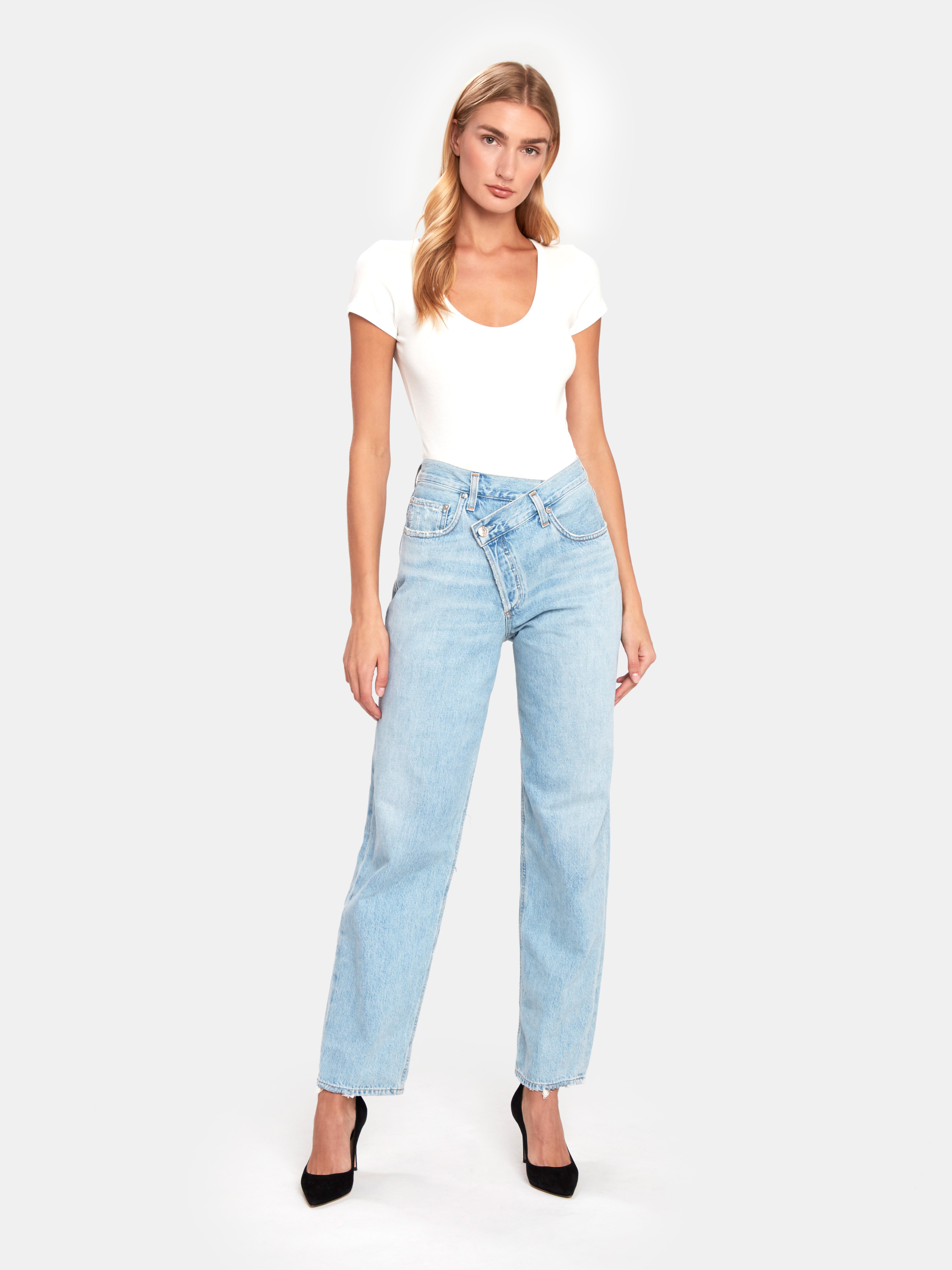 Agolde jeans size 26. EUC