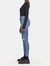 Nico Mid Rise Ankle Cut Slim Fit Jeans