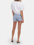 Parker Vintage High Rise Cutoff Relaxed Shorts