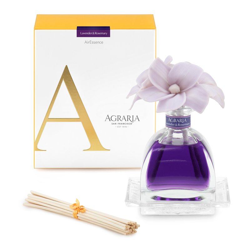Agraria Lavender & Rosemary Airessence Diffuser