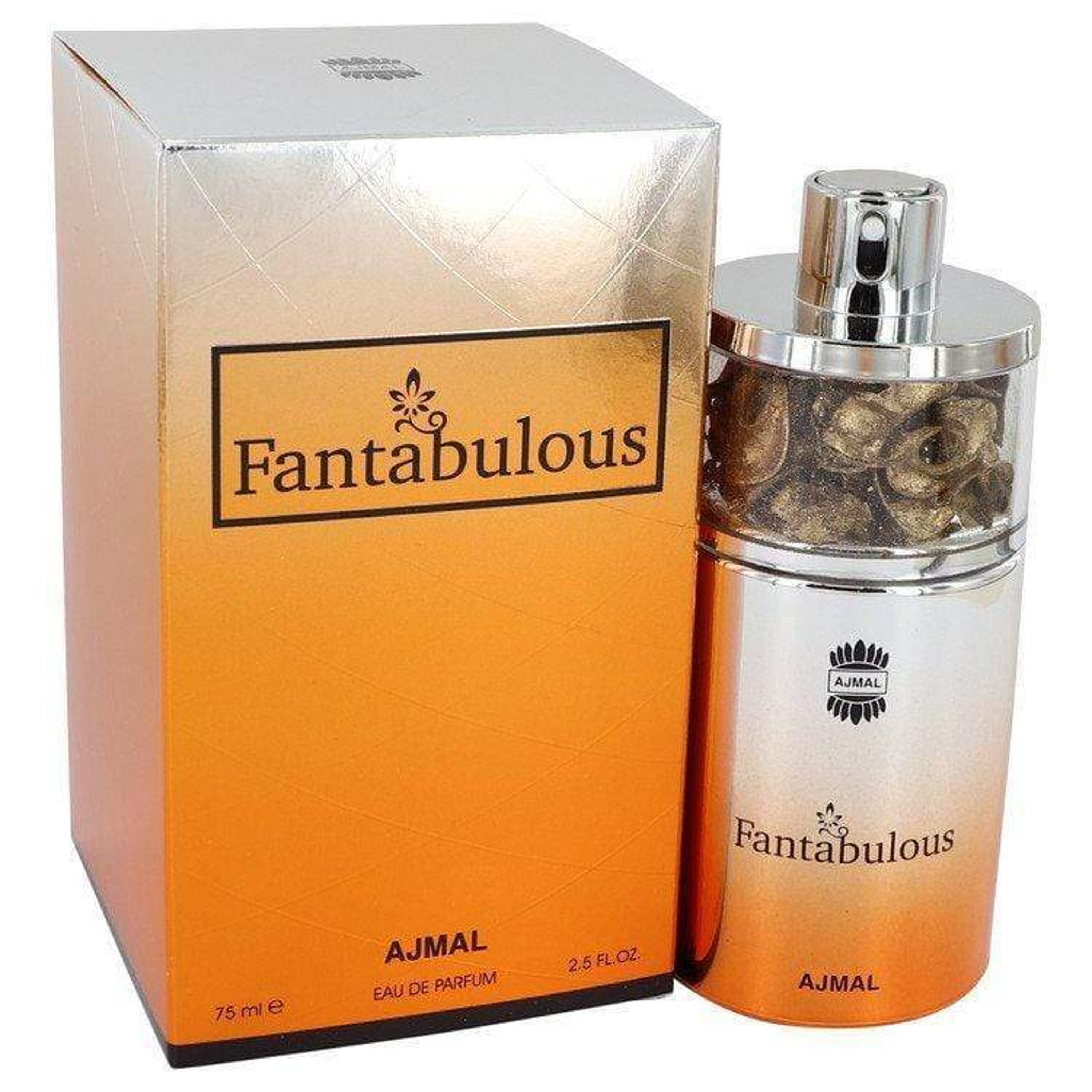 Ajmal Fantabulous By  Eau De Parfum Spray 2.5 oz For Women