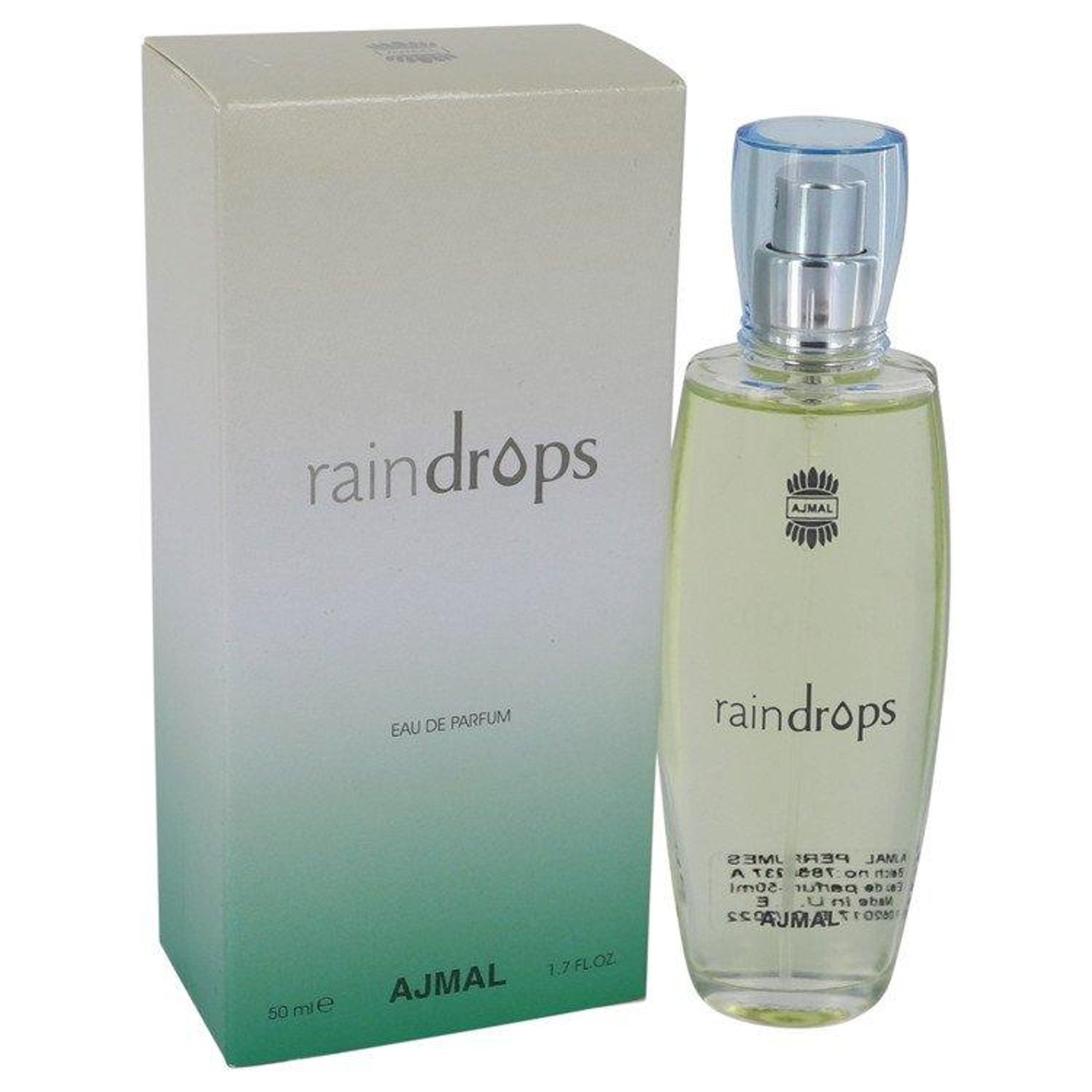 Ajmal Raindrops By  Eau De Parfum Spray 1.7 oz For Women