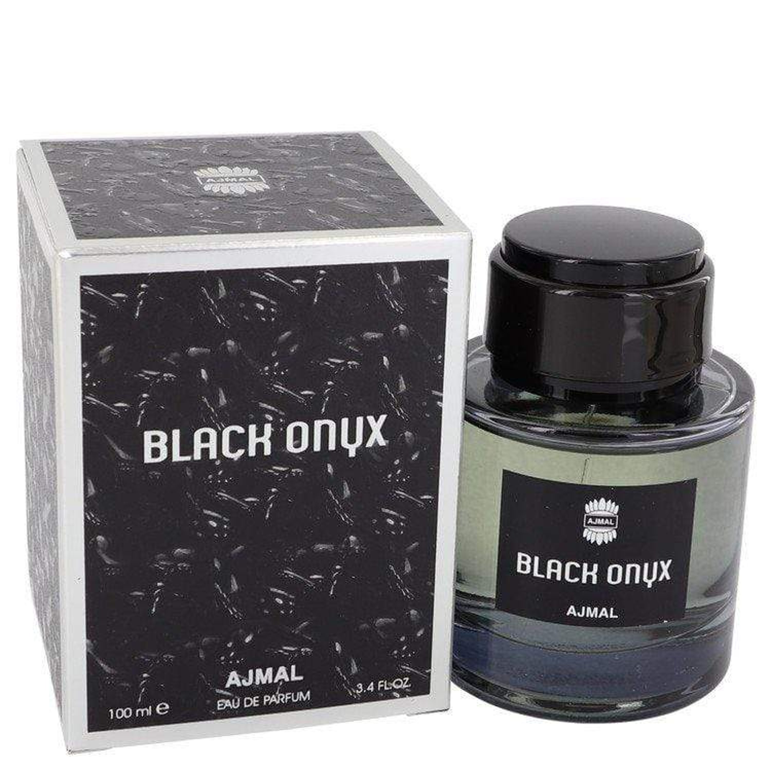 Ajmal Black Onyx By  Eau De Parfum Spray (unisex) 3.4 oz For Women