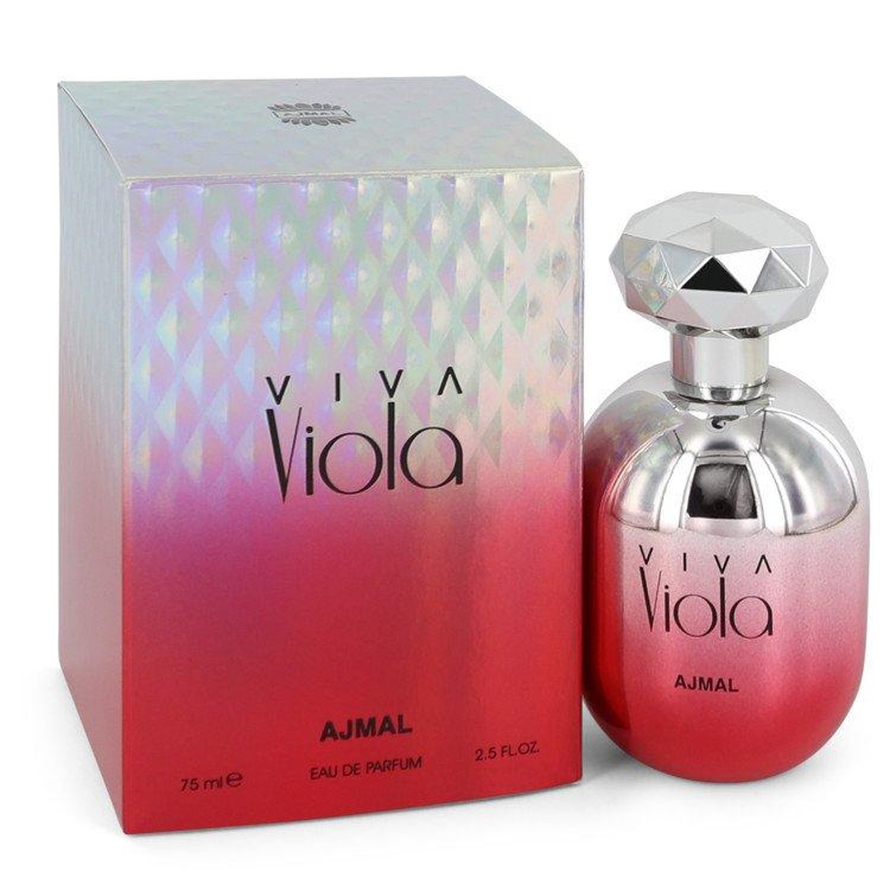 Ajmal Viva Viola By  Eau De Parfum Spray 2.5 oz For Women