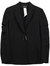 Akris Women's Black Gina Jacket Suit Jackets & Blazer - 4 - Black