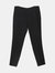 Akris Women's Black Melissa Trousers Pants & Capri - 8 - Black