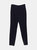 Akris Women's Black Melissa Trousers Pants & Capri - 8 - Navy 6260